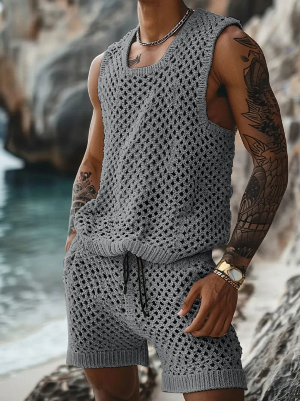 Men's wear